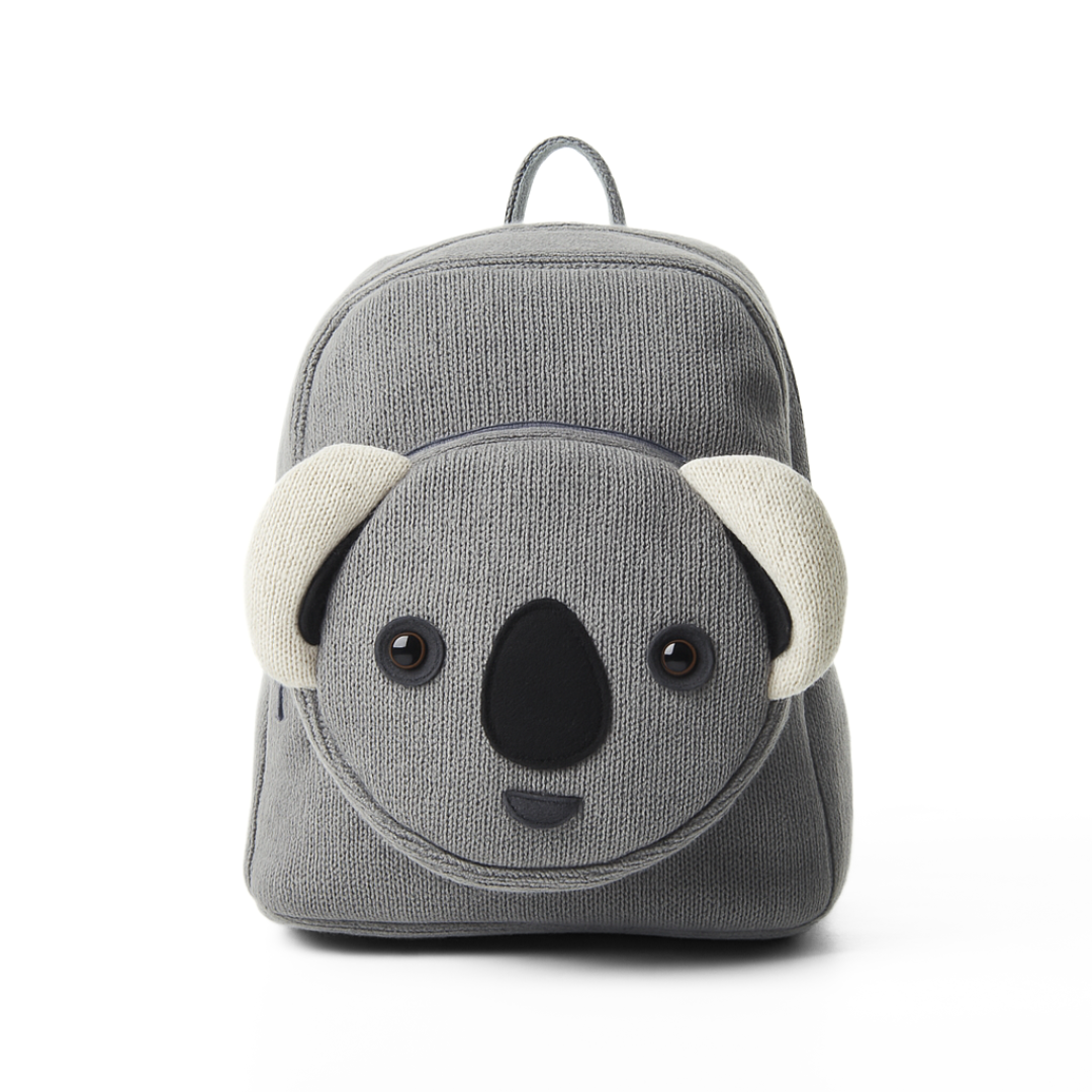 Kiki The Bear Toddler Backpack