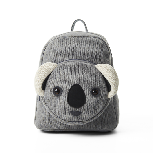 Kiki The Bear Toddler Backpack