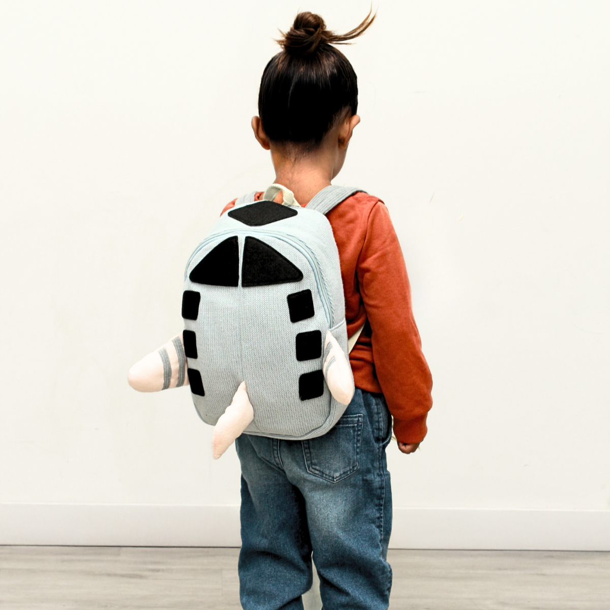 Lifty The Rocket Toddler Backpack